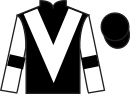 Jockey silks for Hickory Lad (IRE)