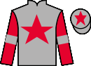 Jockey silks for Cailin Aine (IRE)