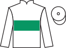 Jockey silks for Winged One (IRE)