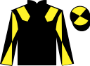 Jockey silks for Watcha Snoop (IRE)