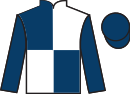 Jockey silks for Evie Ross (IRE)