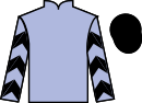 Jockey silks for Angel Love