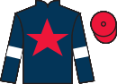 Jockey silks for Miami Matrix (IRE)