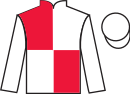 Jockey silks for Hillsin (IRE)