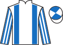 Jockey silks for Washington Singer