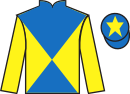 Jockey silks for Purple Owl (IRE)