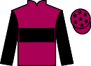 Jockey silks for Valirann Gold (IRE)