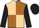 Jockey silks for Tractor Jack