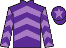 Jockey silks for Wellwillya
