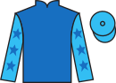 Jockey silks for Footloose Man