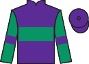Jockey silks for Kilmore Rock (IRE)