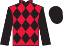 Jockey silks for High Dancer
