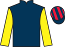 Jockey silks for Northern Bound (IRE)