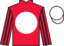 Jockey silks for Booziebrunch (IRE)