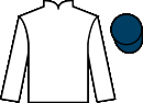 Jockey silks for Blues And Royals (IRE)