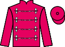Jockey silks for Trio