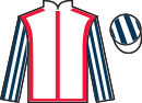 Jockey silks for Bennyworth (IRE)