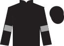 Jockey silks for Arctician (IRE)