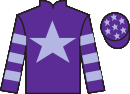 Jockey silks for Zero Carbon (FR)