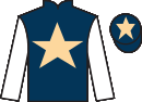 Jockey silks for Prosperitas (IRE)