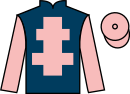 Jockey silks for I'm Workin On It