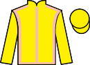 Jockey silks for Big Bard