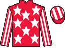 Jockey silks for Unico
