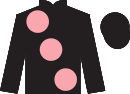 Jockey silks for Dancing With Drums (IRE)