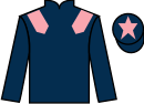 Jockey silks for Centara (IRE)