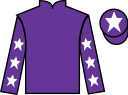 Jockey silks for Belle Le Grand
