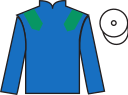 Jockey silks for Striking A Pose (IRE)