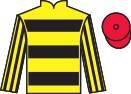 Jockey silks for Despereaux (FR)