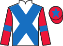 Jockey silks for Juggernaut (FR)