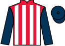 Jockey silks for Baltray (IRE)