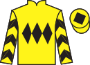 jockey silks