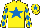 jockey silks