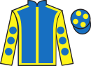 jockey silks
