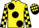 jockey silks