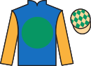 jockey silks