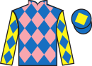 jockey silks