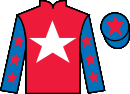 Jockey silks for Circle Of Secrets (FR)