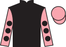Jockey silks for Poet's Reflection (IRE)