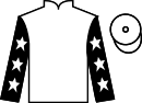 Jockey silks for He'llstopatthetop