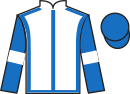 Jockey silks for Prairie Queen