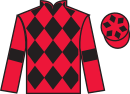 Jockey silks for Treasure Islands