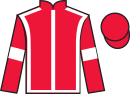 Jockey silks for Castan