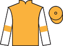 Jockey silks for Smooth Silesie (IRE)