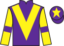 Jockey silks for Real Jack