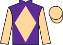 Jockey silks for Eightthreeone