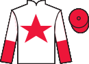 Jockey silks for Queen Sana